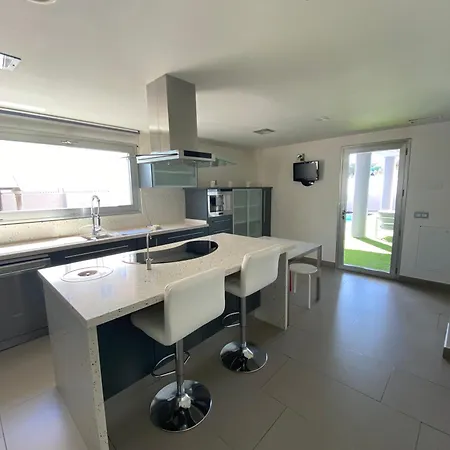 Villa Almendros By Casa Del Sol Hr *