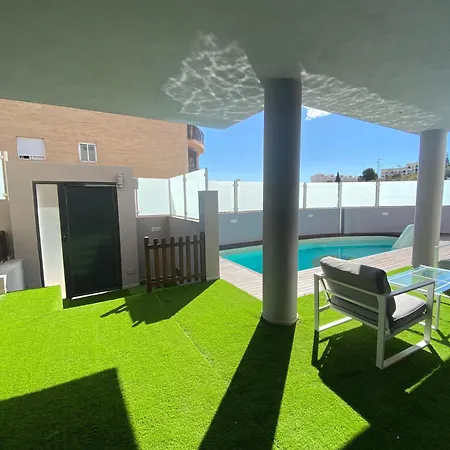 Almendros By Casa Del Sol Hr * Fuengirola
